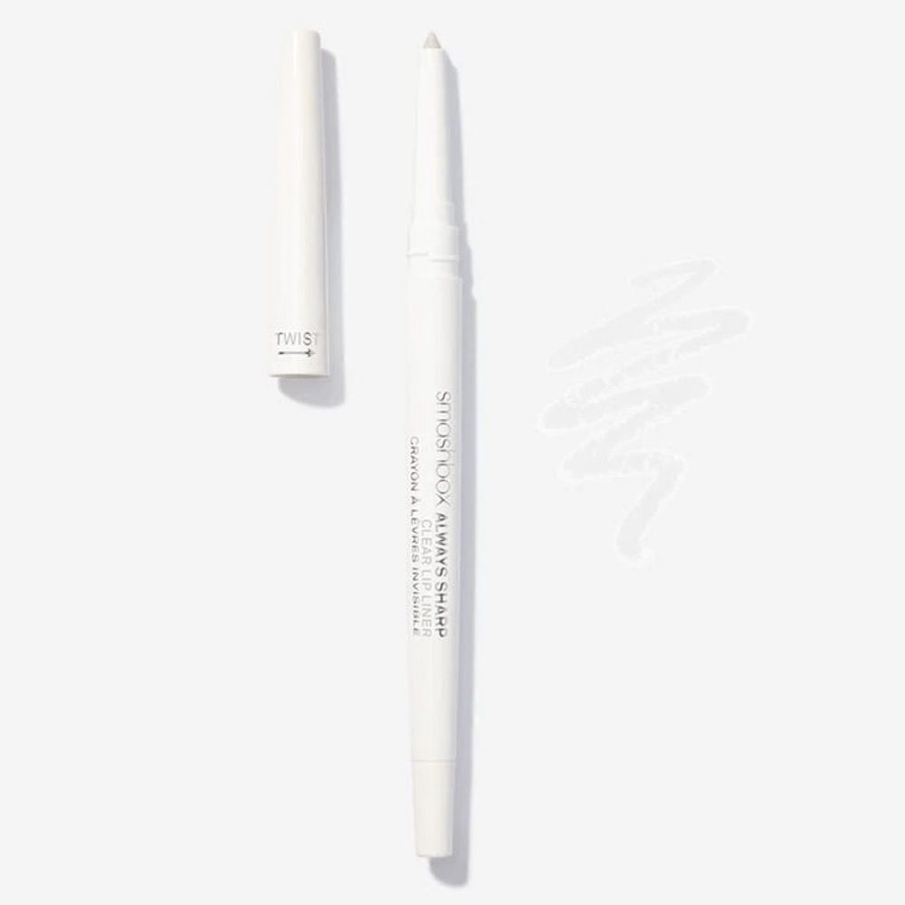 🌟HOST PICK🌟 Smashbox Always Sharp Lip Liner- Clear